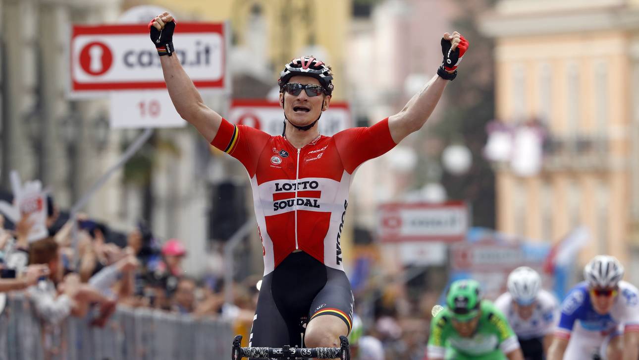 Greipel gewinnt Sprintduell und Titel
