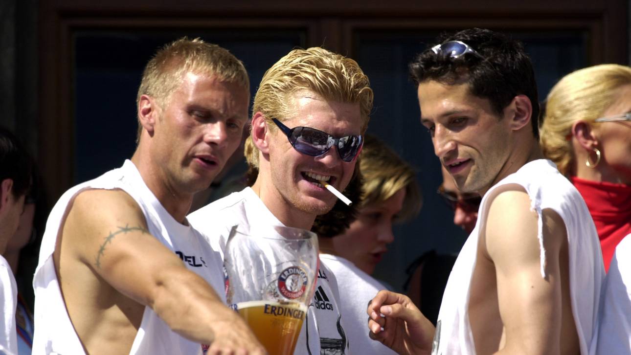 Effenberg: „Wer raucht, der raucht“