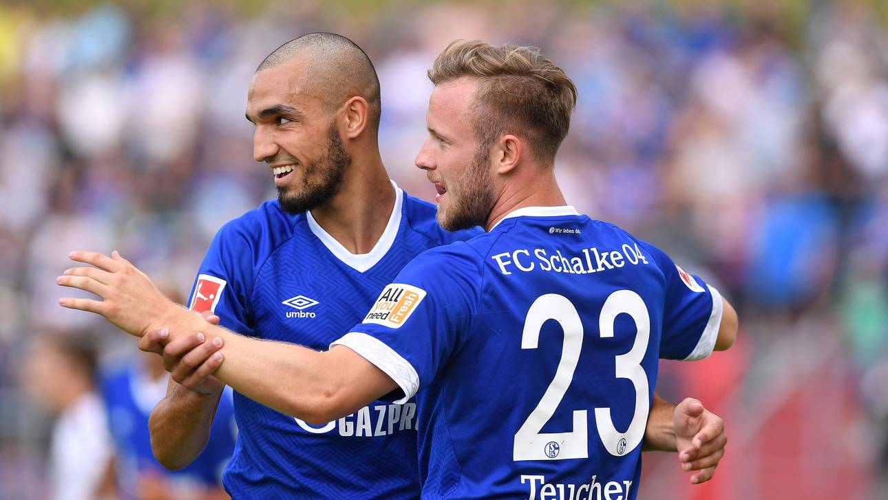 So liefen die Testspiele am Samstag