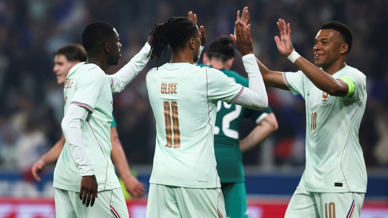 Fußball-WM: Die Spiele am Dienstag
