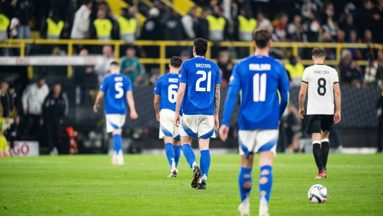 Presse: ”Von den Deutschen weggefegt“