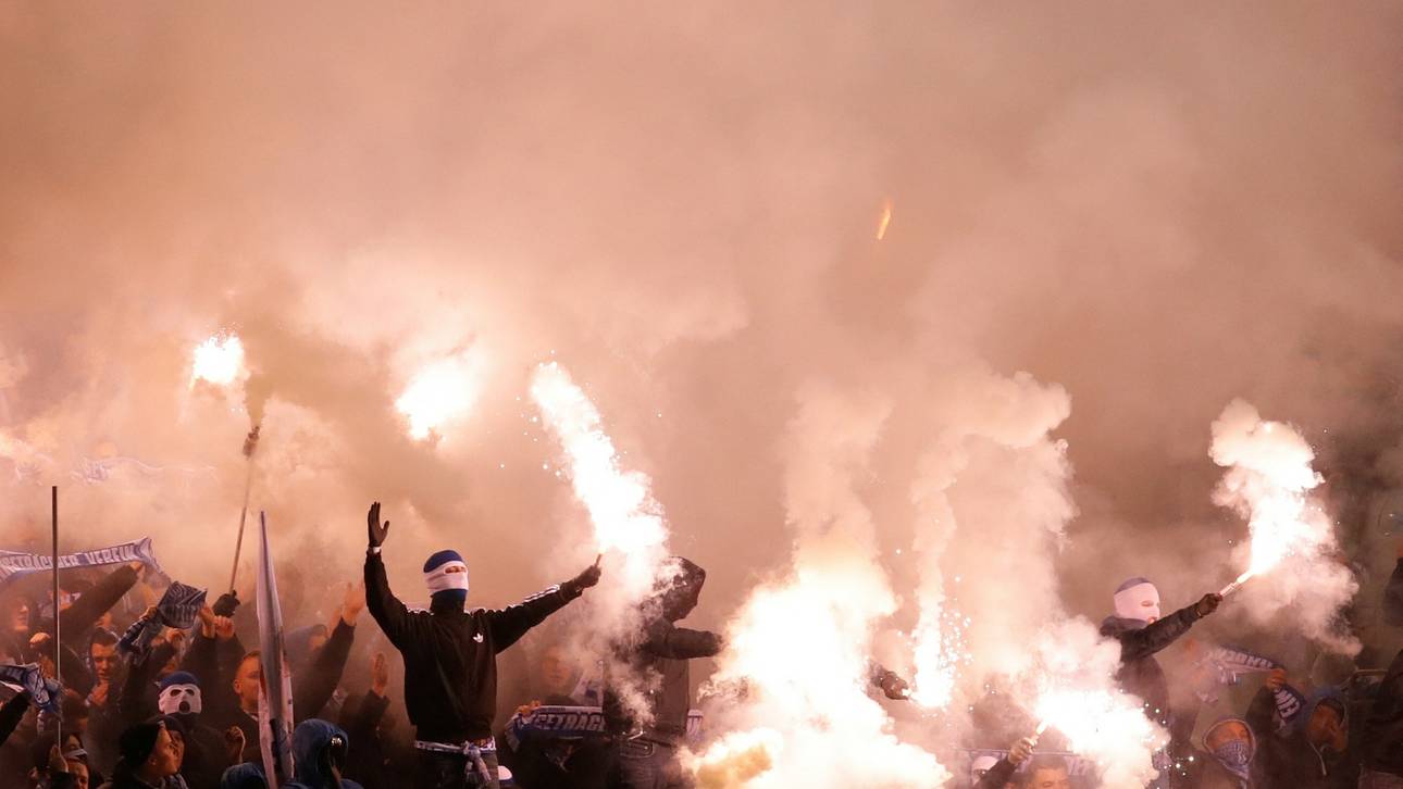 Geldstrafen für Zweitliga-Trio