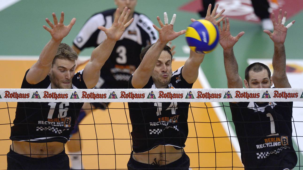 Berlin im Top-Duell gegen RheinMain