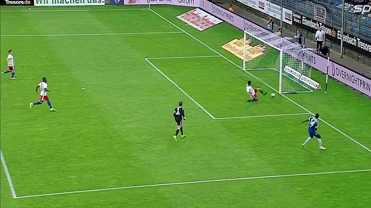 Mlapas Maßarbeit schockt HSV