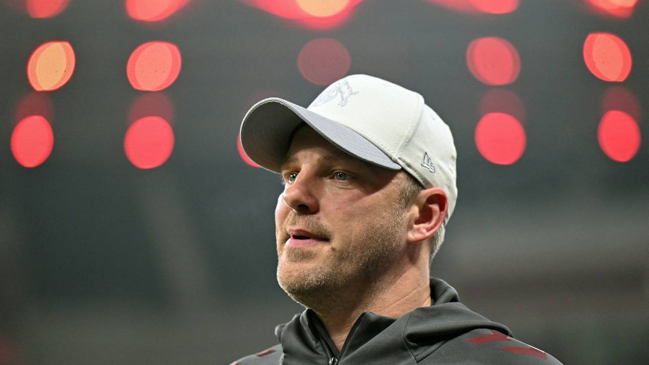 Kwasniok nimmt Krise weiter gelassen