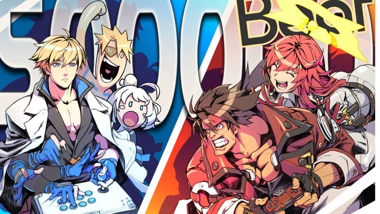 Guilty Gear Strive: Review von eSports1 zum Fighting Game