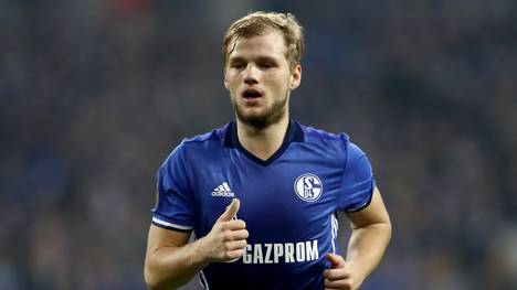 Johannes Geis hat mittelfristig wohl keine Zukunft bei Schalke 04