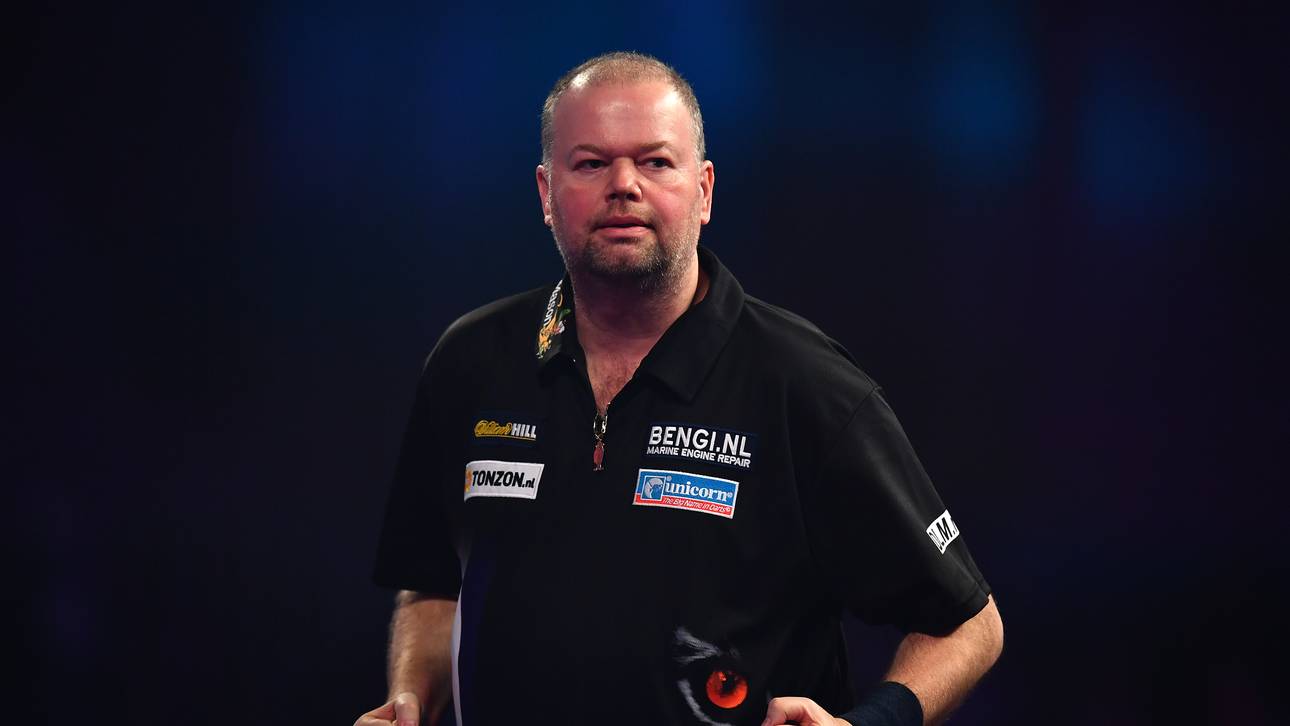 Barney fordert Ryder Cup im Darts