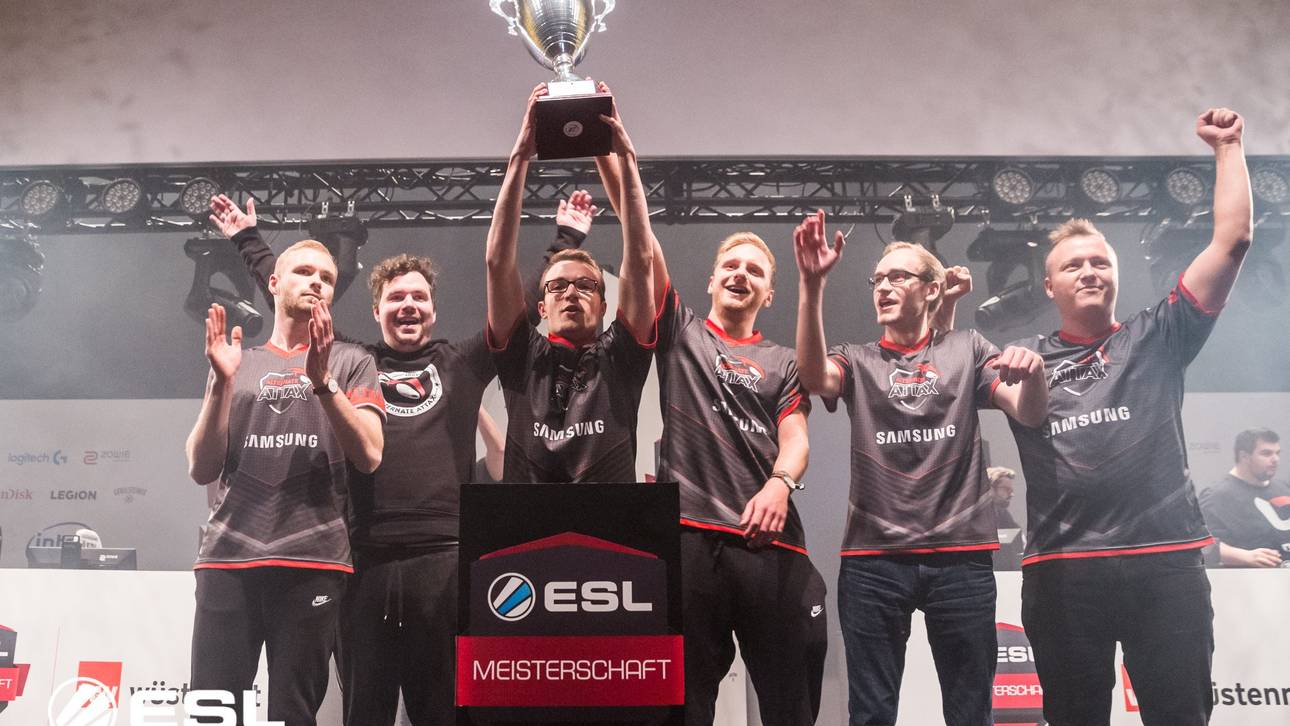 eSports mit zweiter Bundesliga