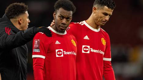 Die Situation Bei Manchester United bleibt angespannt. Nun sorgte Cristiano Ronaldo angesichts eines bizarren Videos für reichlich Wirbel. 