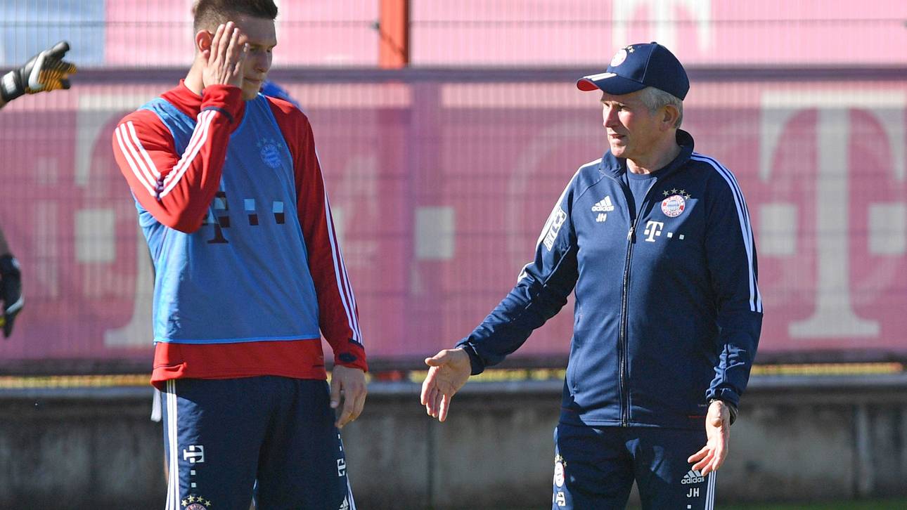 Niklas Süle trickste beim FC Bayern unter Jupp Heynckes beim Wiegen