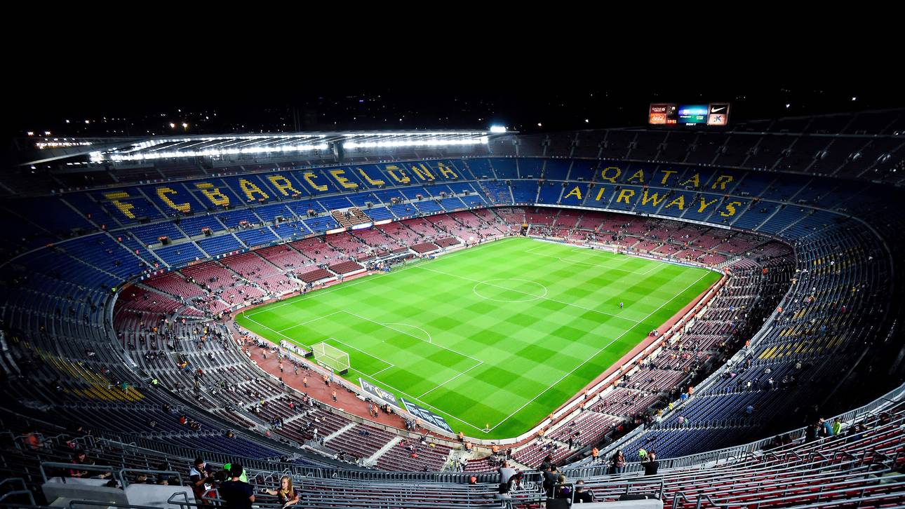 Barcelona offenbar auf Sponsor-Suche