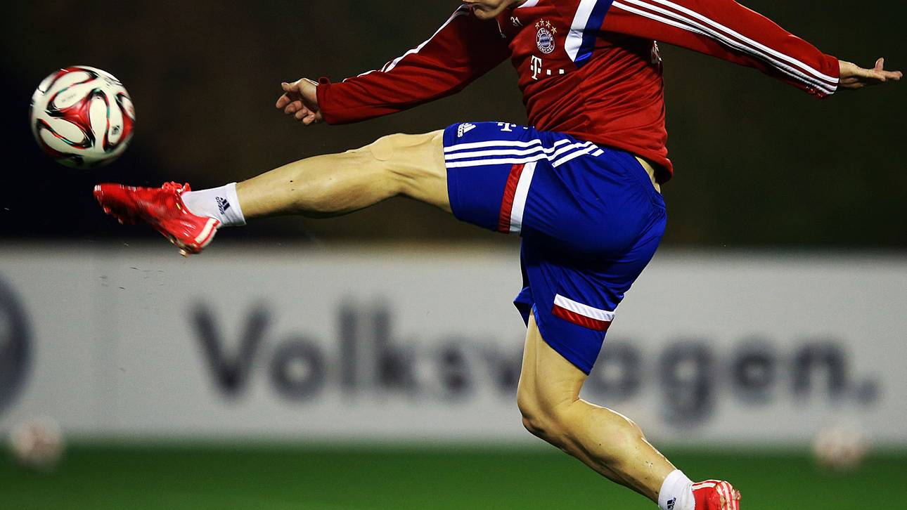 Bastian Schweinsteiger geht topfit in die Rückrunde