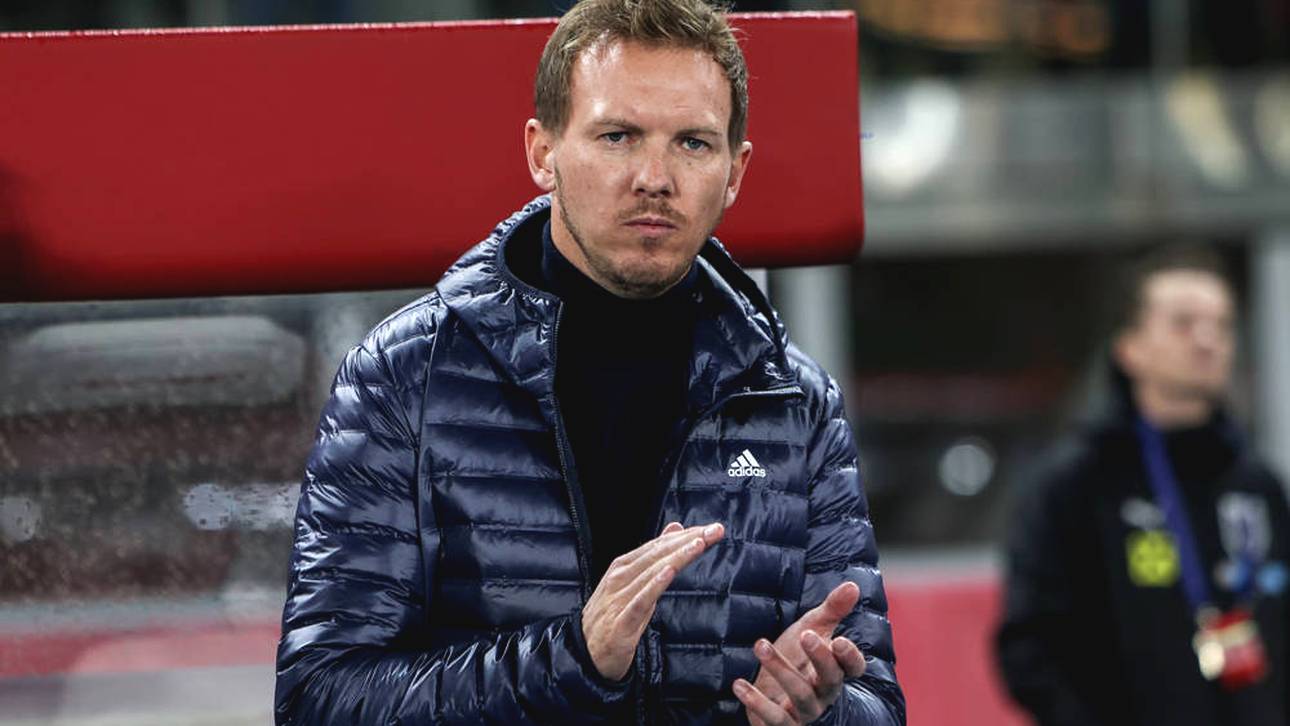 Nagelsmann: Das hat Bayer verdient