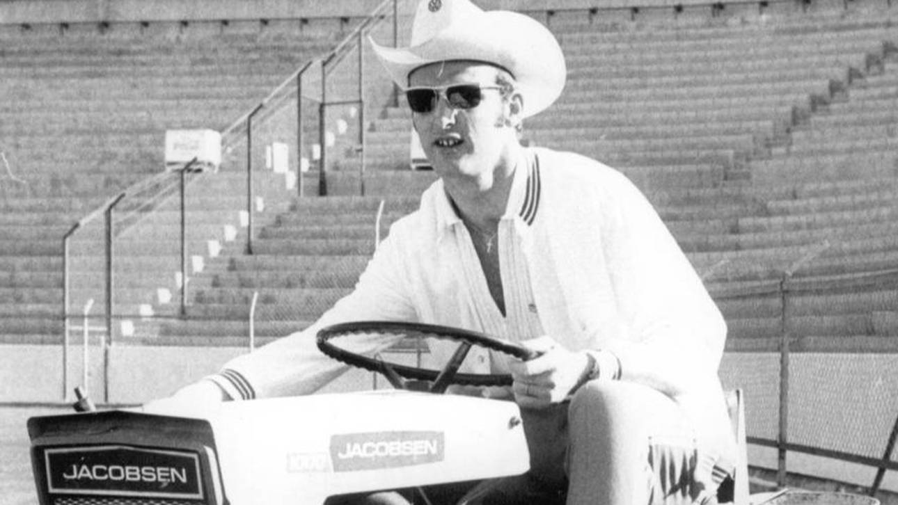 Schillernde Torwart-Legende tot