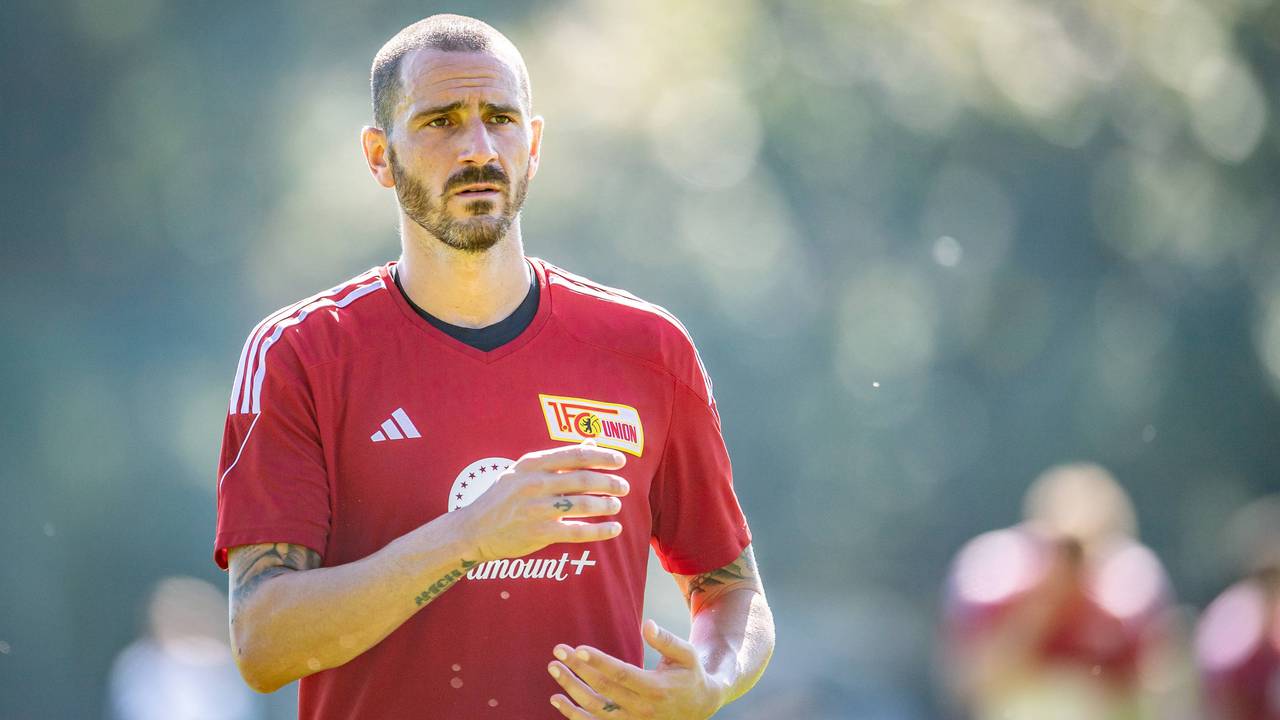 Union-Star Leonardo Bonucci verklagt offenbar Juve