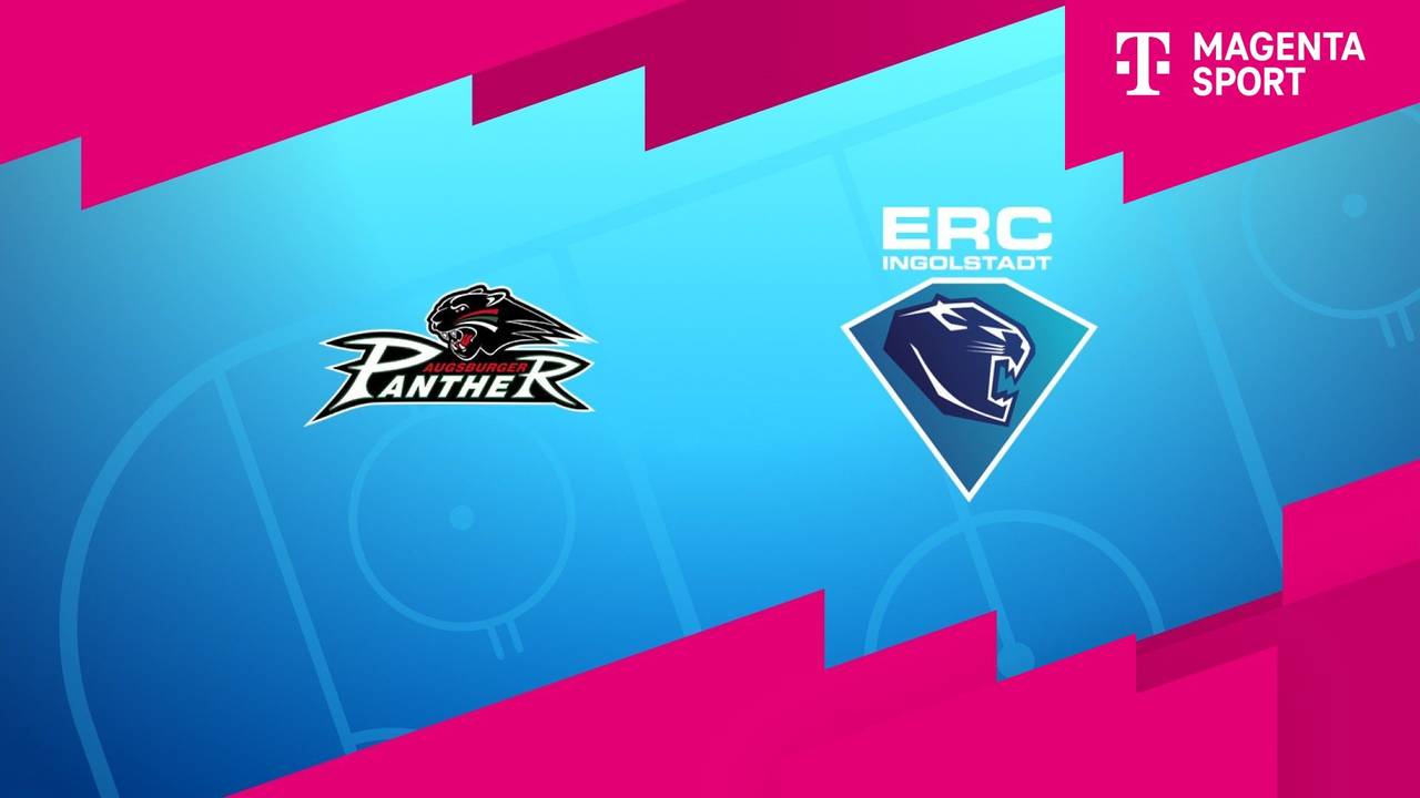 Augsburger Panther - ERC Ingolstadt (Highlights)