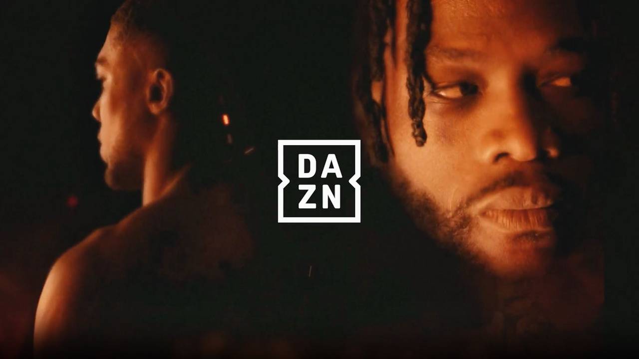 "Tag der Abrechnung" - das große Box-Event bei DAZN mit Joshua und Wilder