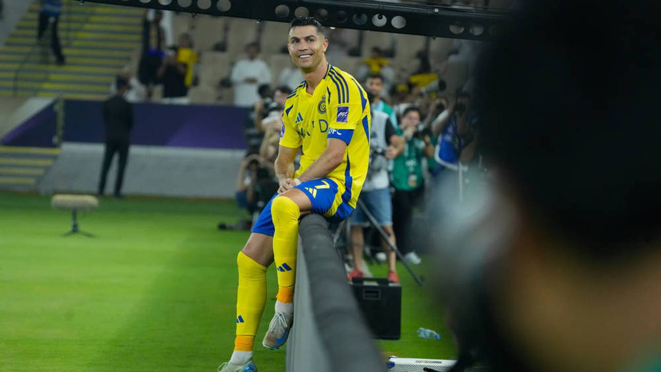 Ronaldo deutet Wechsel an