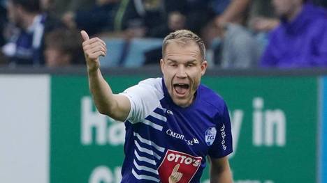 Holger Badstuber kam vom VfB Stuttgart in die Schweiz