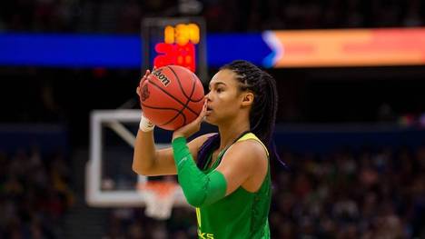 Die deutschen Basketballerinnen müssen in den anstehenden Partien in der EM-Qualifikation auf Satou Sabally verzichten. 