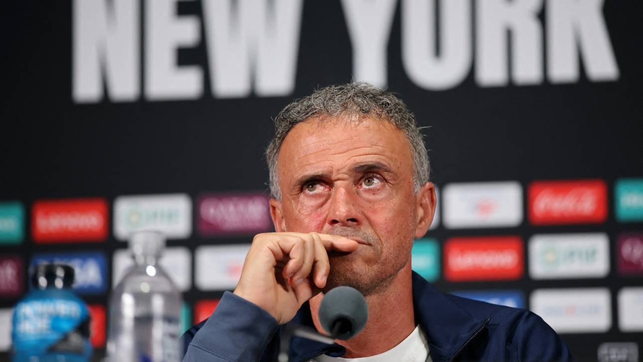 Enrique warnt vor Chelsea