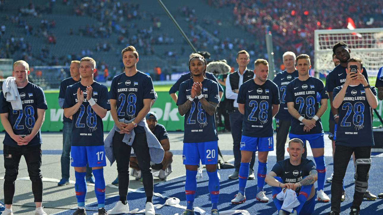 Hertha muss Spieler verkaufen