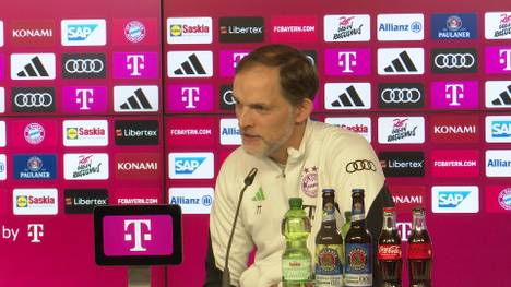 Aleksandar Pavlovic unterschreibt einen Profivertrag beim FC Bayern, bereitet im Topspiel gegen Dortmund einen Treffer vor - und könnte laut Thomas Tuchel schon bald in der Münchner Startelf stehen.