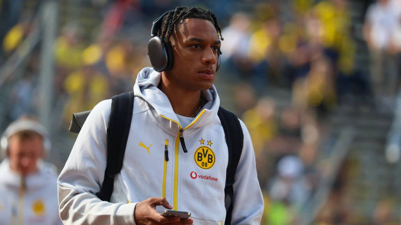 Filippo Mané machte beim BVB zuletzt einen abgeklärten Eindruck