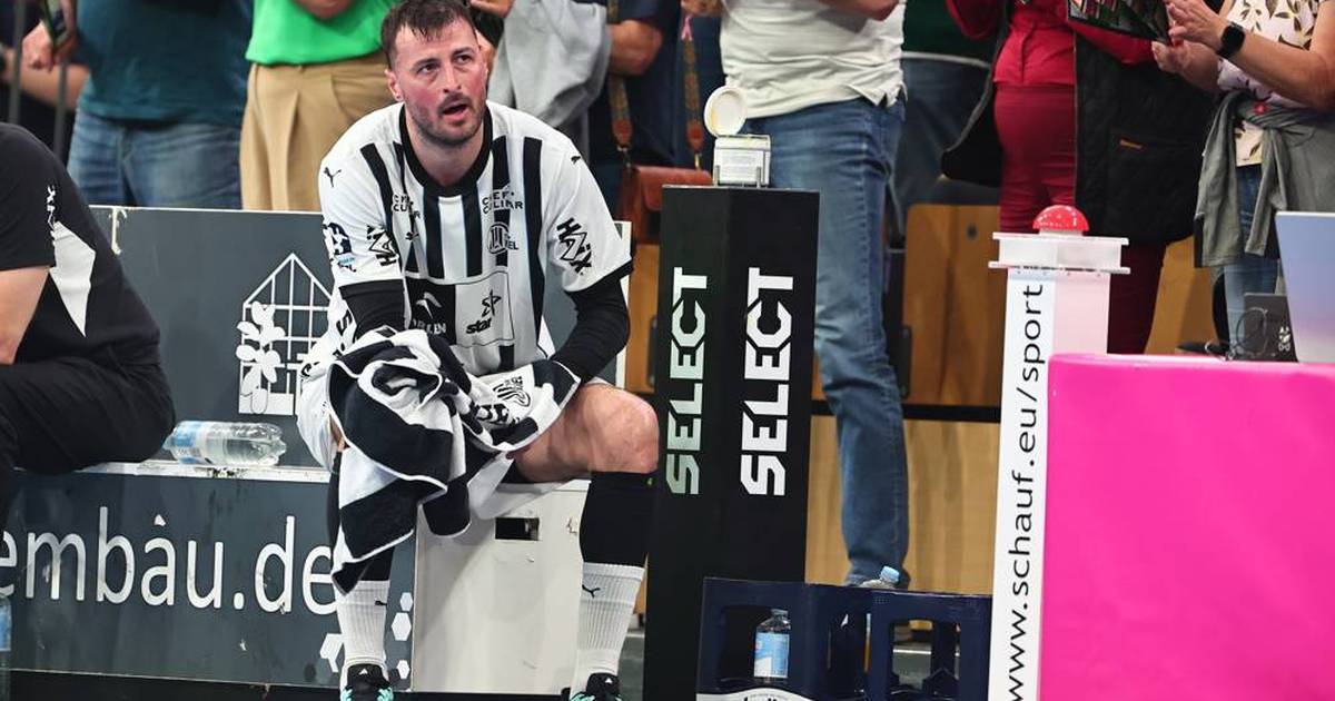HBL: Krise des THW Kiel verschärft sich