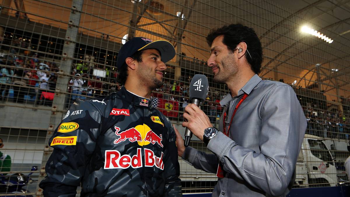 DANIEL RICCIARDO / RED BULL: Der RB12 ist aerodynamisch eine echte Rakete und trotz des nach wie vor nachteiligen Renault-Motors kämpft der Australier fröhlich um Spitzenplatzierungen. Gesamtrang drei nach zwei Rennen lässt sich gut an als Mut-Macher