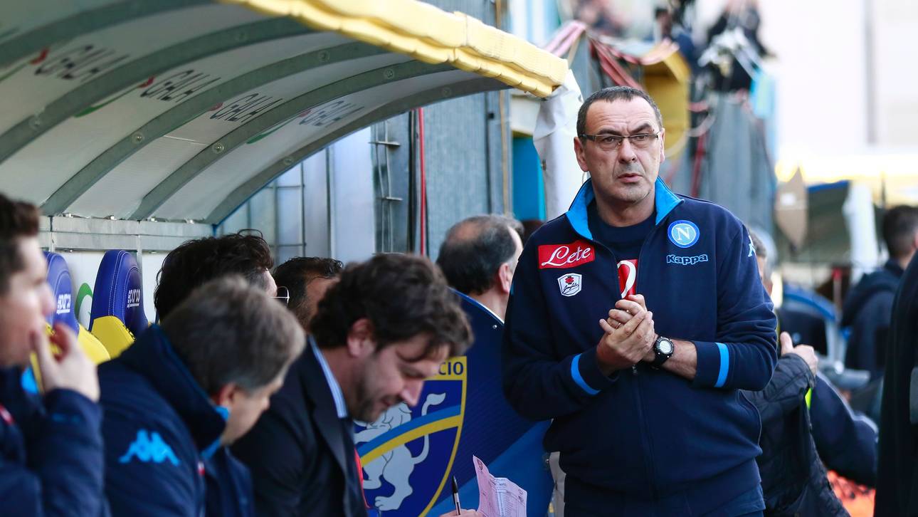 Rassismusvorwürfe gegen Neapels Coach