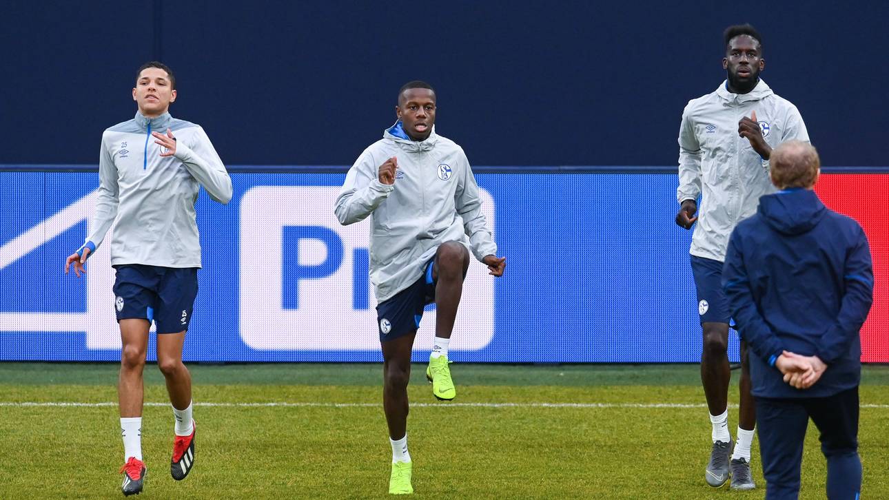 Schalke im Pokal ohne Quartett