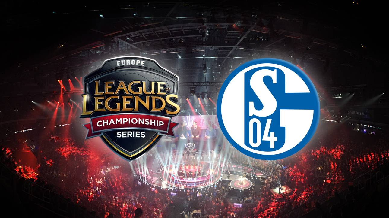 Schalkes Einstieg in den eSports