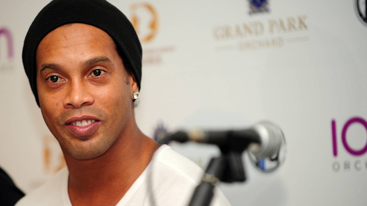 Peruanischer Klub „mietet“ Ronaldinho