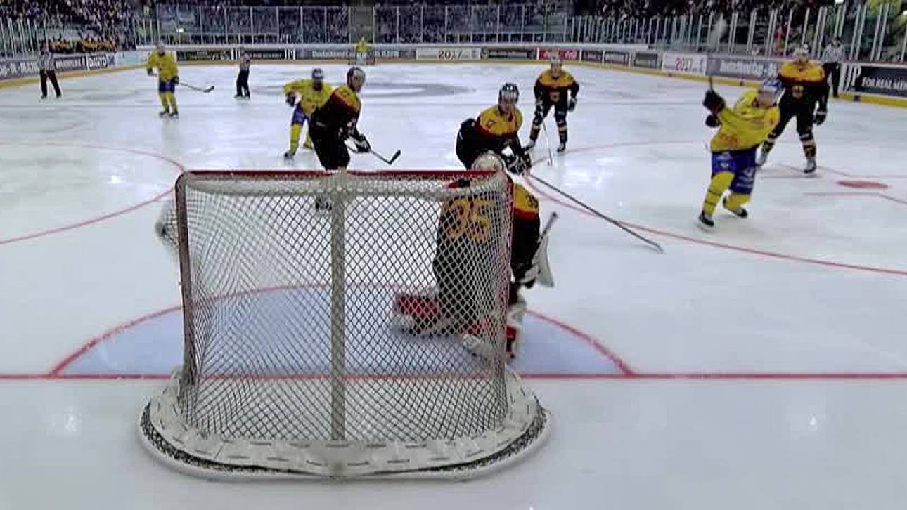 Schweden im Test für DEB-Team zu stark