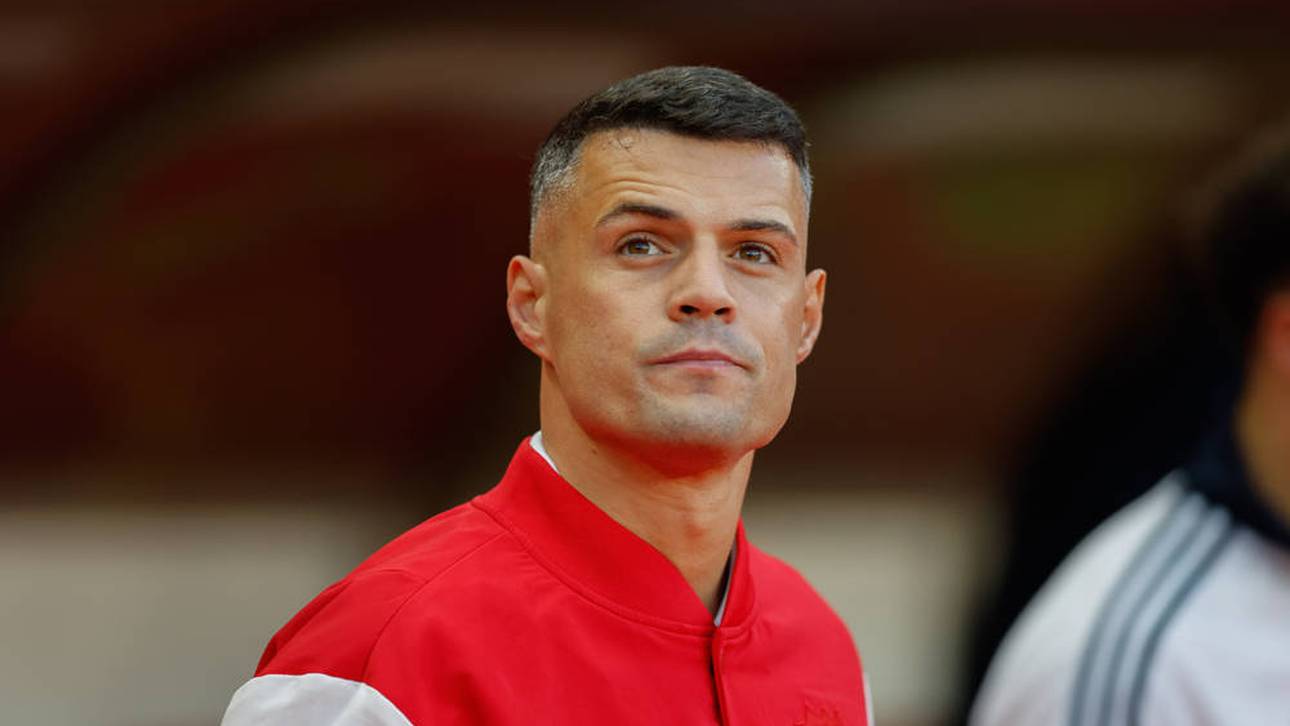 Entscheidung in Xhaka-Affäre gefallen