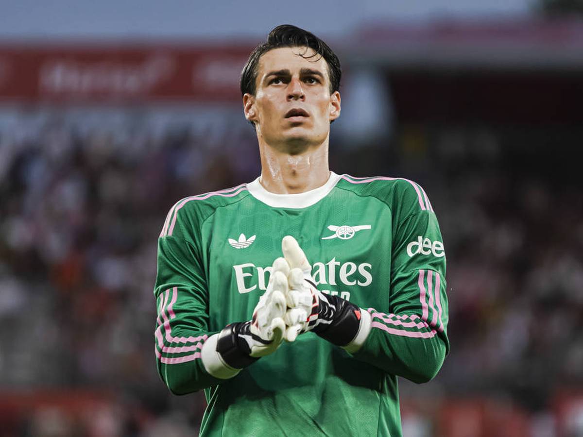 Kepa Arrizabalaga wieder in der Kritik! Eine Abwärtsspirale, die nicht enden will