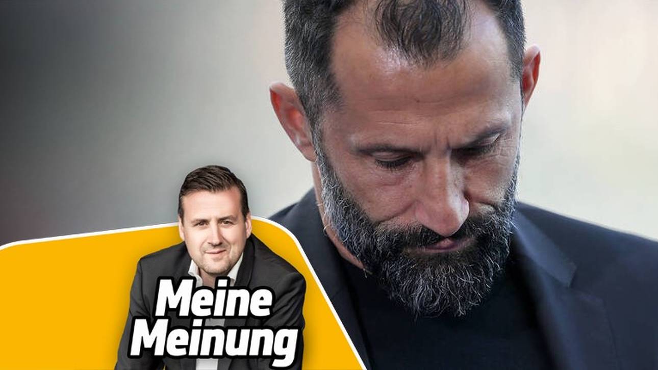 Bayerns Bilanz ist ein Desaster