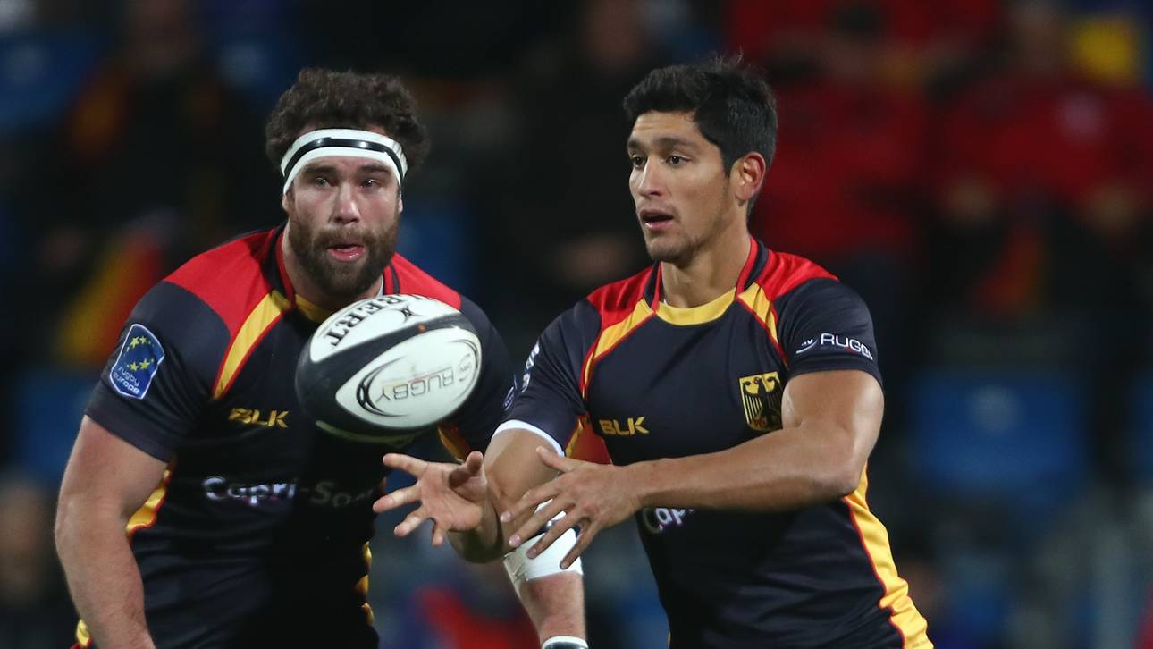 Rugby-Team verpasst erste WM-Chance