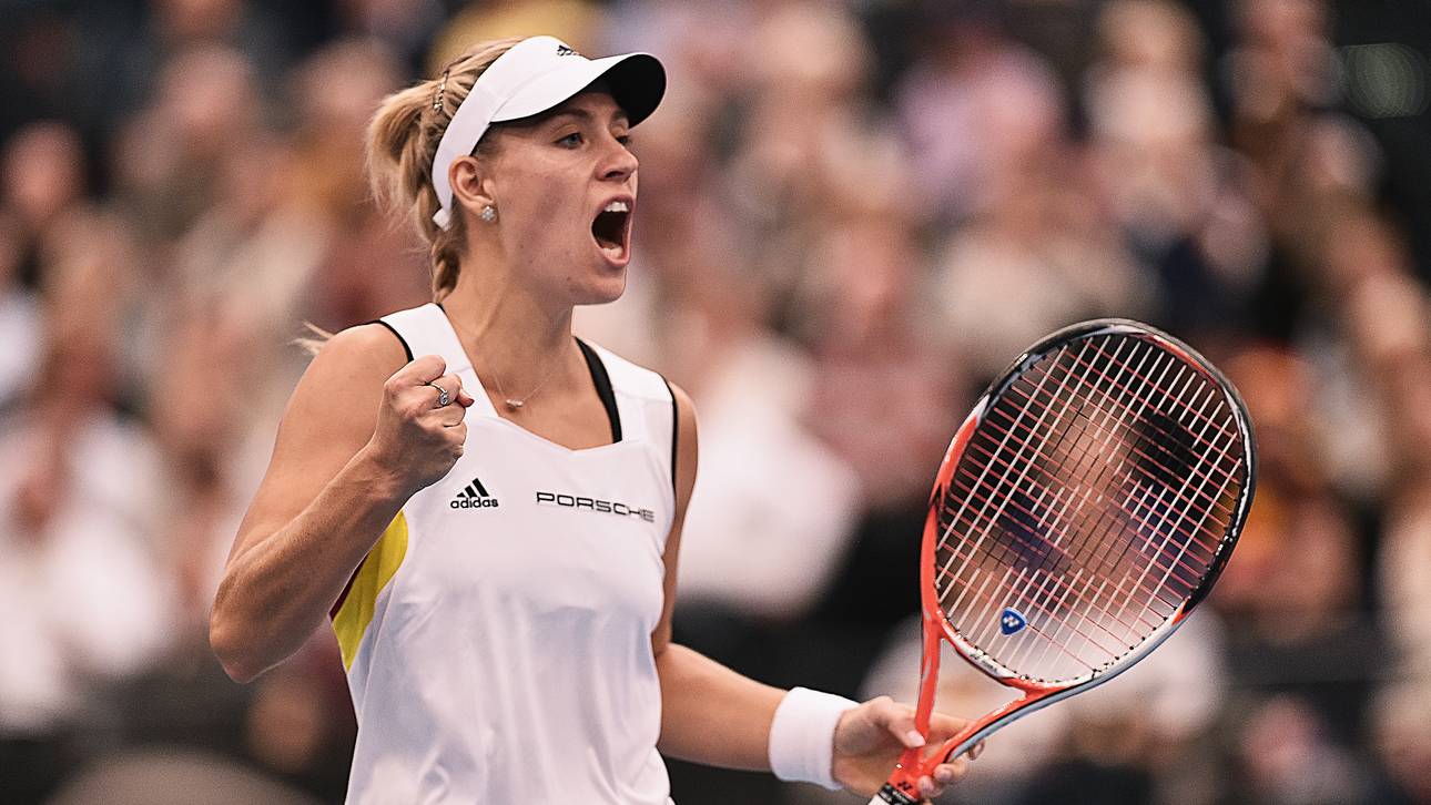 Kerber muss weiter auf Pokal warten