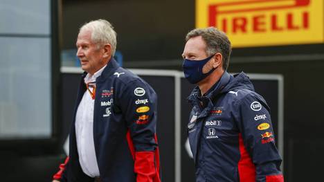 Red Bull spricht sogar über einen möglichen Ausstieg aus der Formel 1