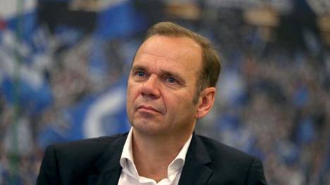 HSV-Boss Bernd Hoffmann wurde im Zug bestohlen
