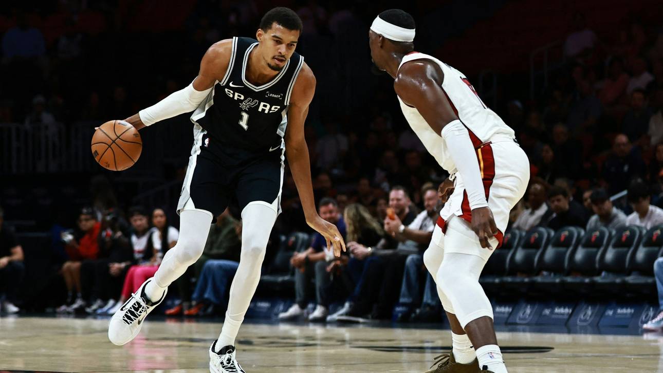 Glänzt NBA-Star mit Kung-Fu-Power?