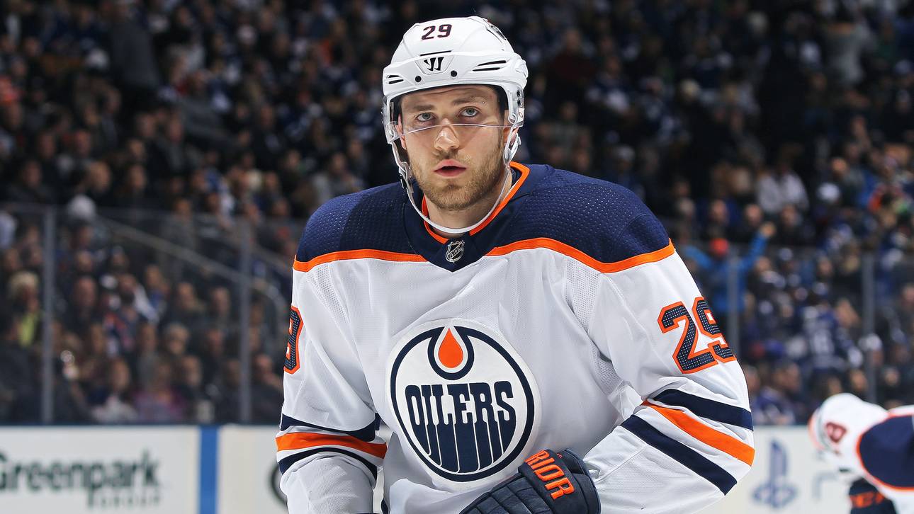 Draisaitl trifft – Oilers verlieren