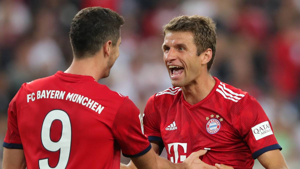 PLATZ 7 - FC BAYERN: Das Team von Niko Kovac büßte nach nur einem Punkt in den vergangenen beiden Spielen die Tabellenführung ein, überzeugte zum Start in der Königsklasse aber in Lissabon, auch zuhause gegen Ajax ist Bayern klarer Favorit