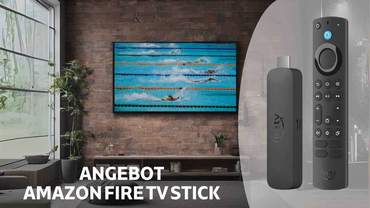 Entdecke den Amazon Fire TV Stick: Dein Tor zu unbegrenztem Entertainment