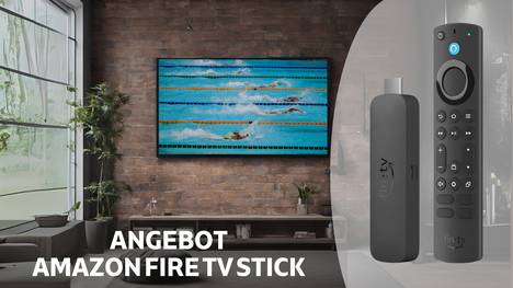 Amazon Fire TV Stick Angebot