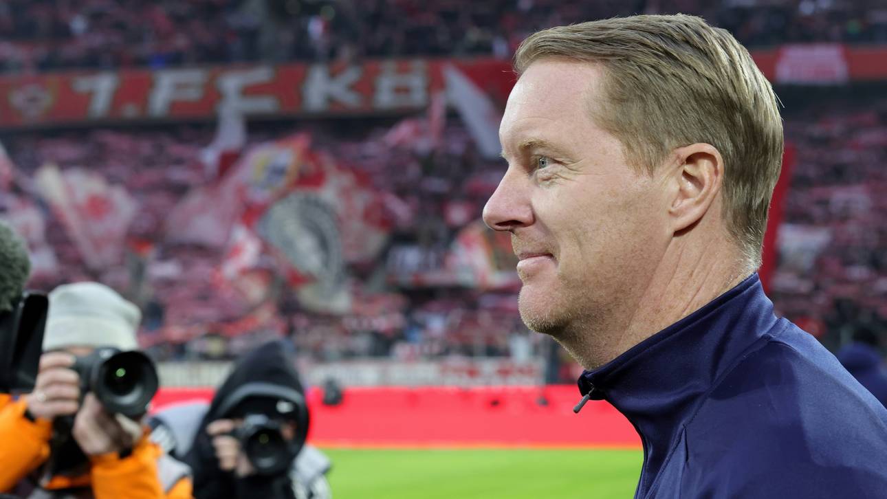 Köln-Coach beschwört Klassenerhalt