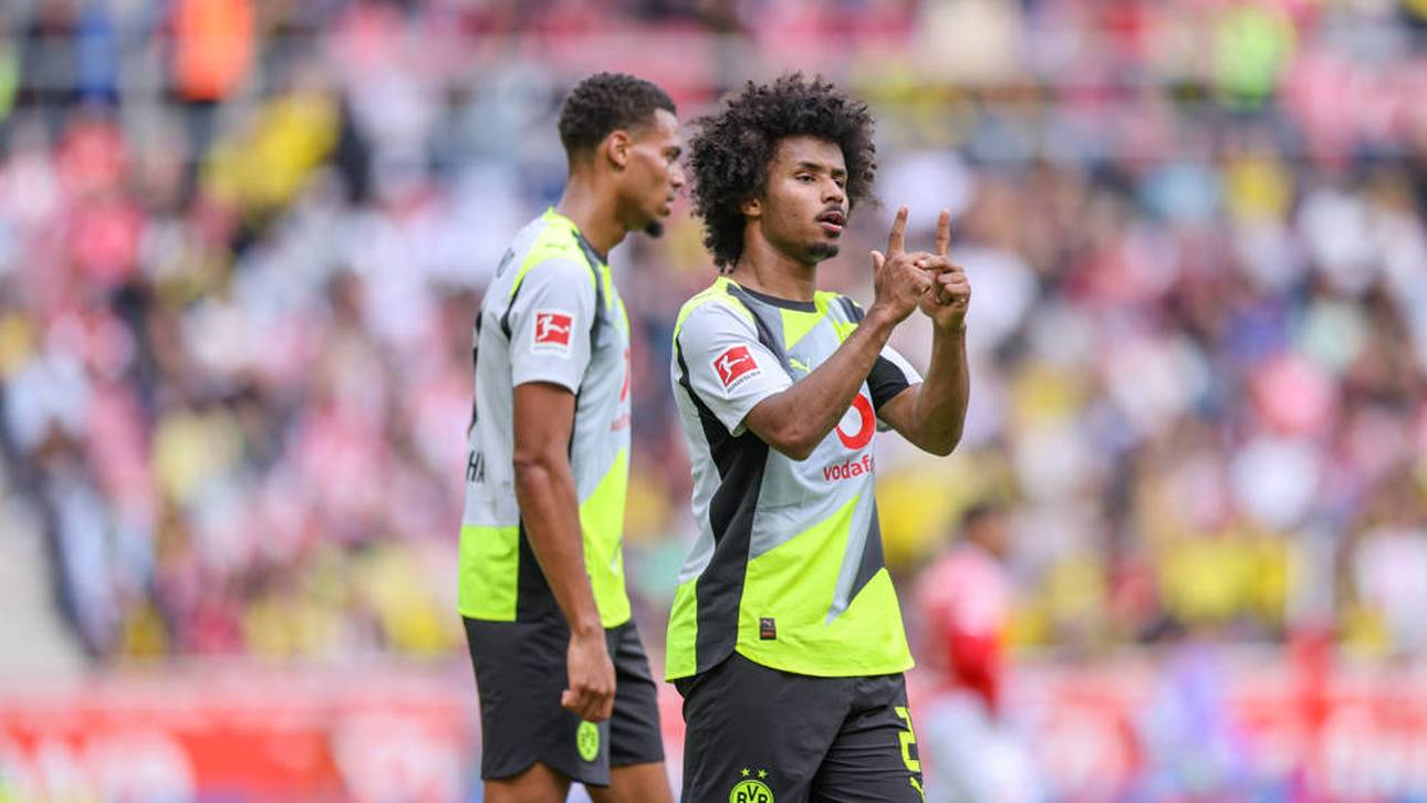 BVB schafft Einmaliges